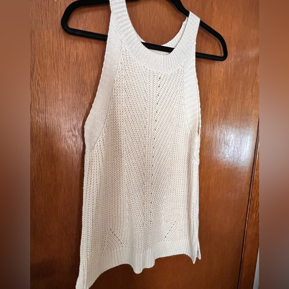 Nine West High Neck Tank